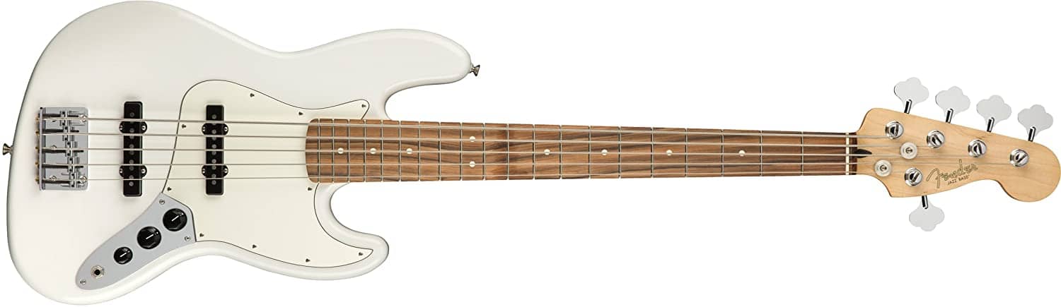 Fender Player Jazz Electric Bass Guitar – Pau Ferro Fingerboard – 3 Color Sunburst 103