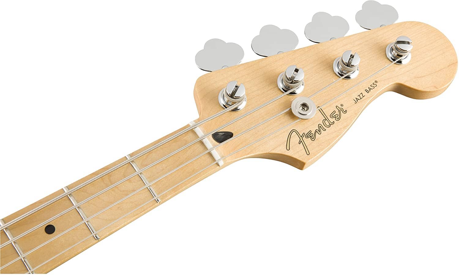 Fender Player Jazz Electric Bass Guitar – Pau Ferro Fingerboard – 3 Color Sunburst 72