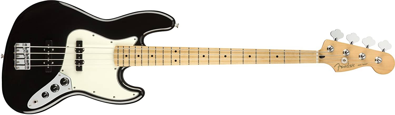 Fender Player Jazz Electric Bass Guitar – Pau Ferro Fingerboard – 3 Color Sunburst 68