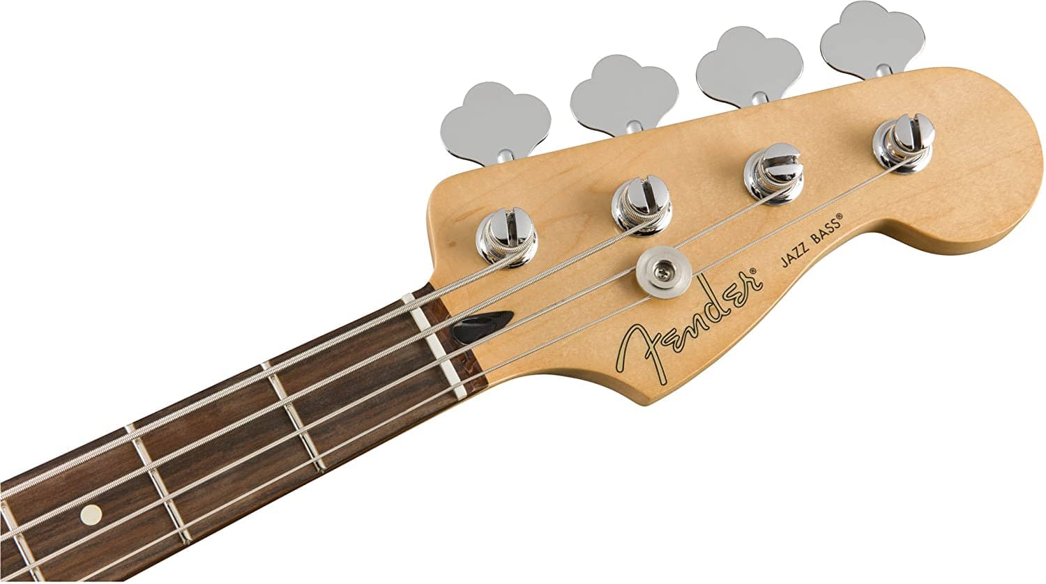 Fender Player Jazz Electric Bass Guitar – Pau Ferro Fingerboard – 3 Color Sunburst 48
