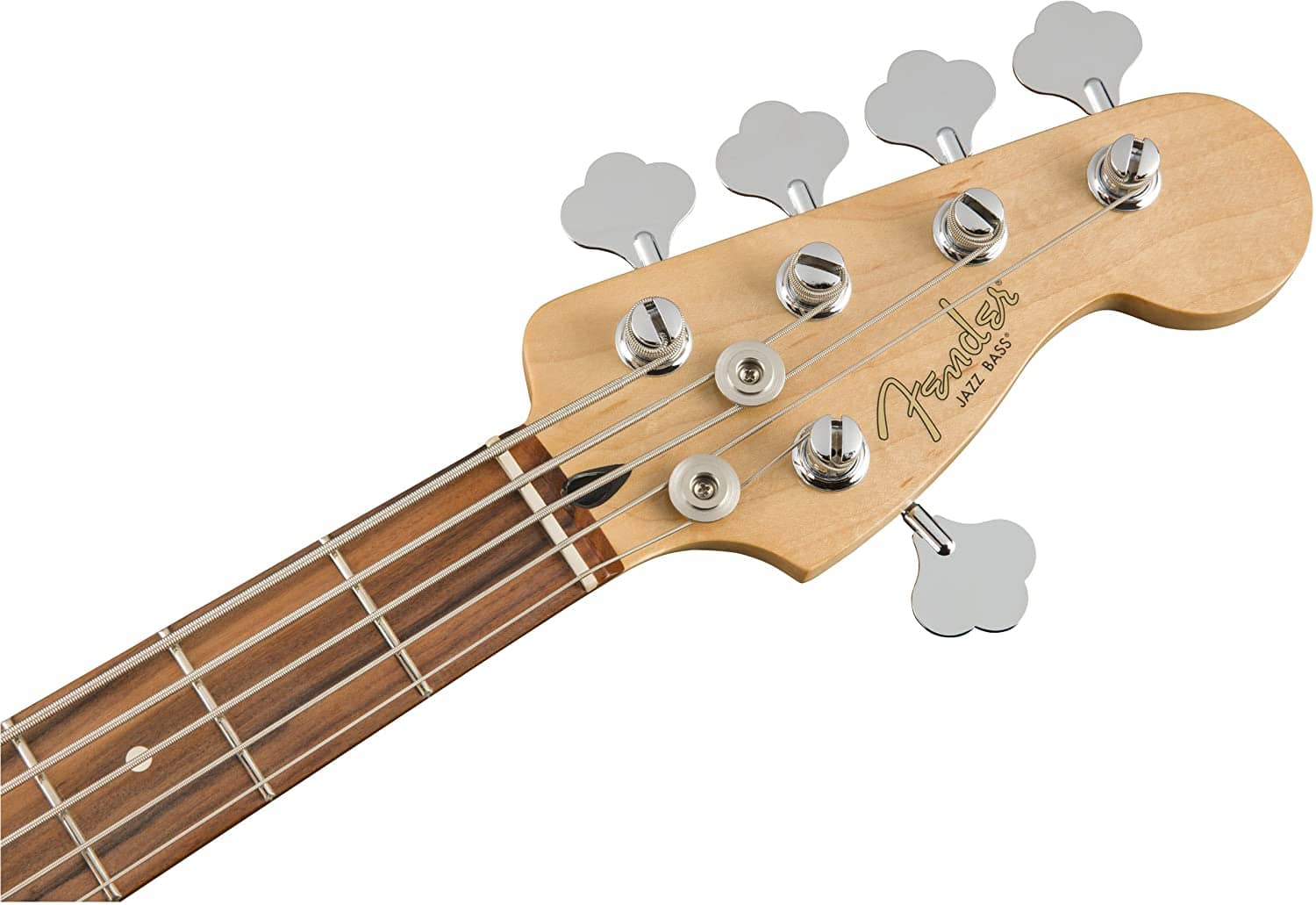 Fender Player Jazz Electric Bass Guitar – Pau Ferro Fingerboard – 3 Color Sunburst 107