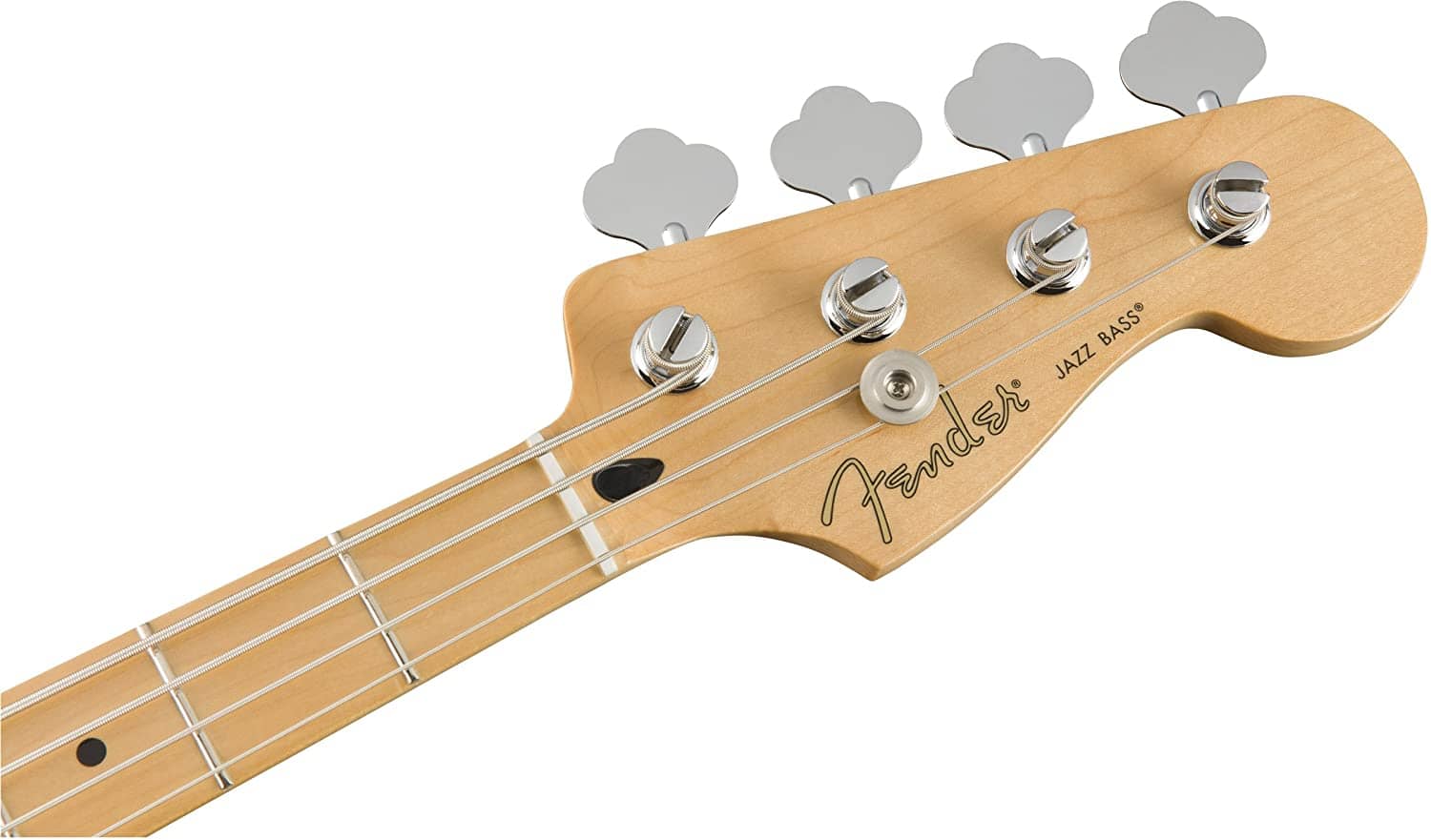 Fender Player Jazz Electric Bass Guitar – Pau Ferro Fingerboard – 3 Color Sunburst 101