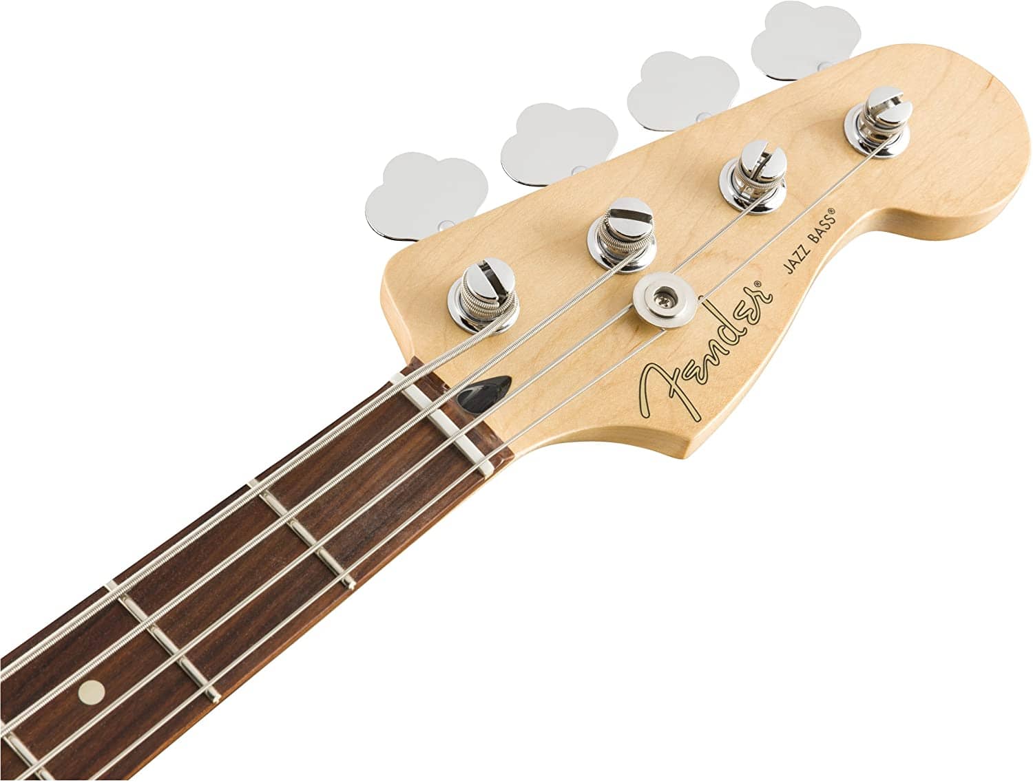 Fender Player Jazz Electric Bass Guitar – Pau Ferro Fingerboard – 3 Color Sunburst 54