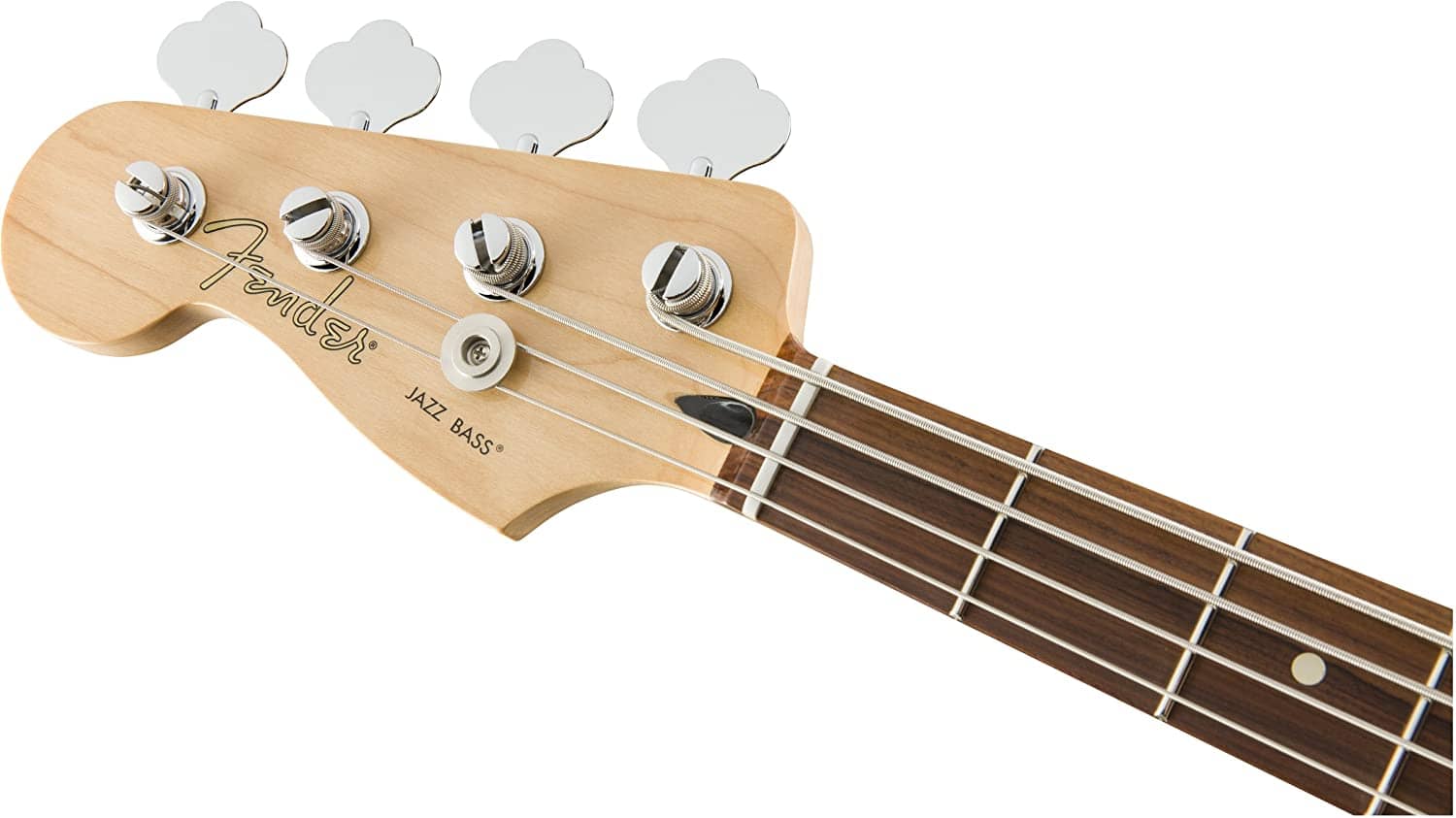 Fender Player Jazz Electric Bass Guitar – Pau Ferro Fingerboard – 3 Color Sunburst 83