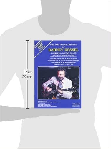 The Jazz Guitar Artistry of Barney Kessel, Vol. 2 3