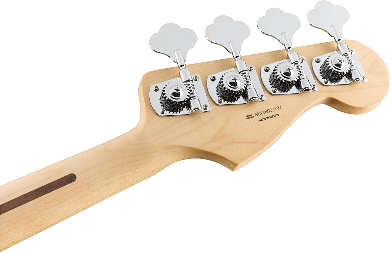 Fender Player Jazz Electric Bass Guitar – Pau Ferro Fingerboard – 3 Color Sunburst 90