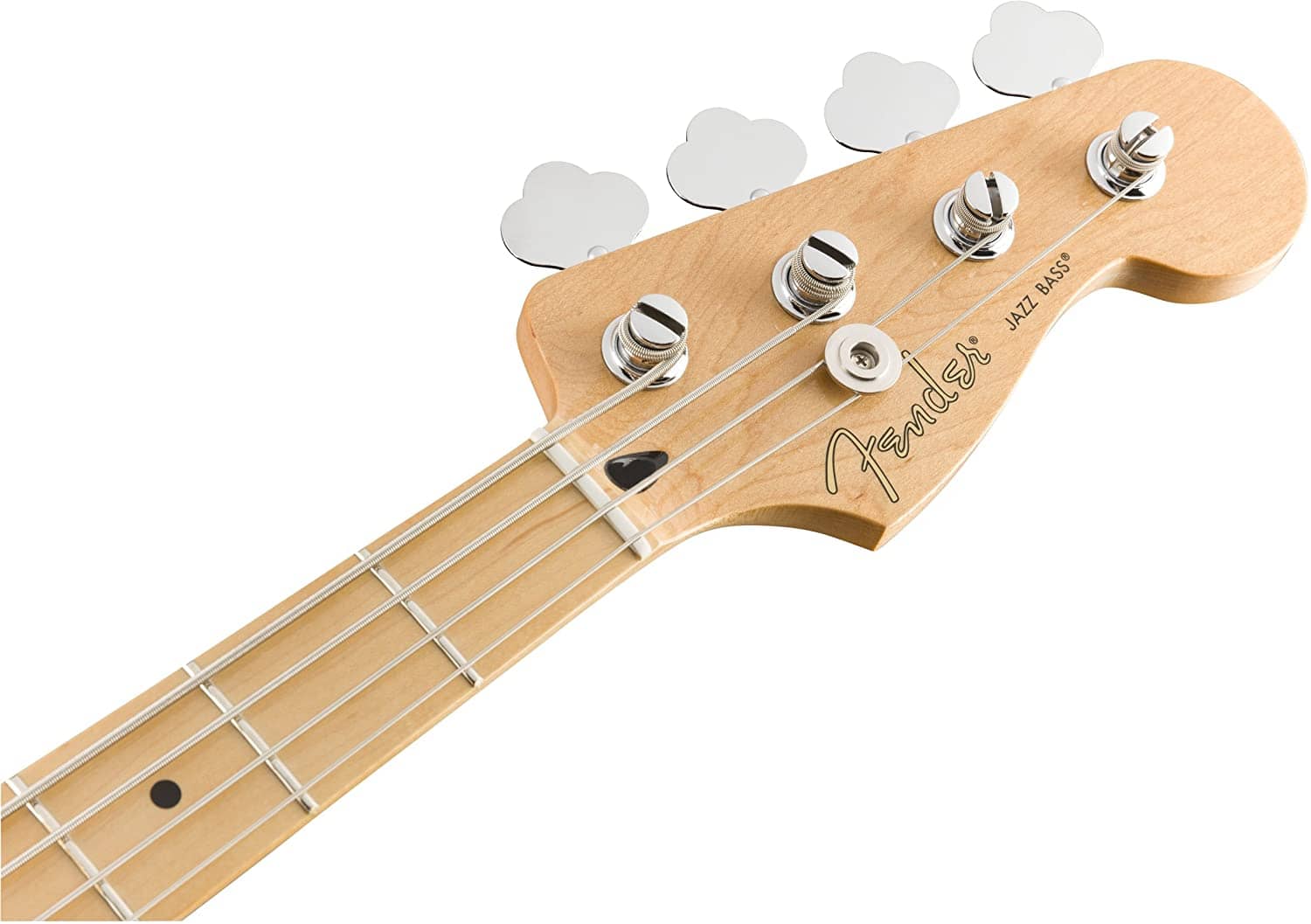 Fender Player Jazz Electric Bass Guitar – Pau Ferro Fingerboard – 3 Color Sunburst 31