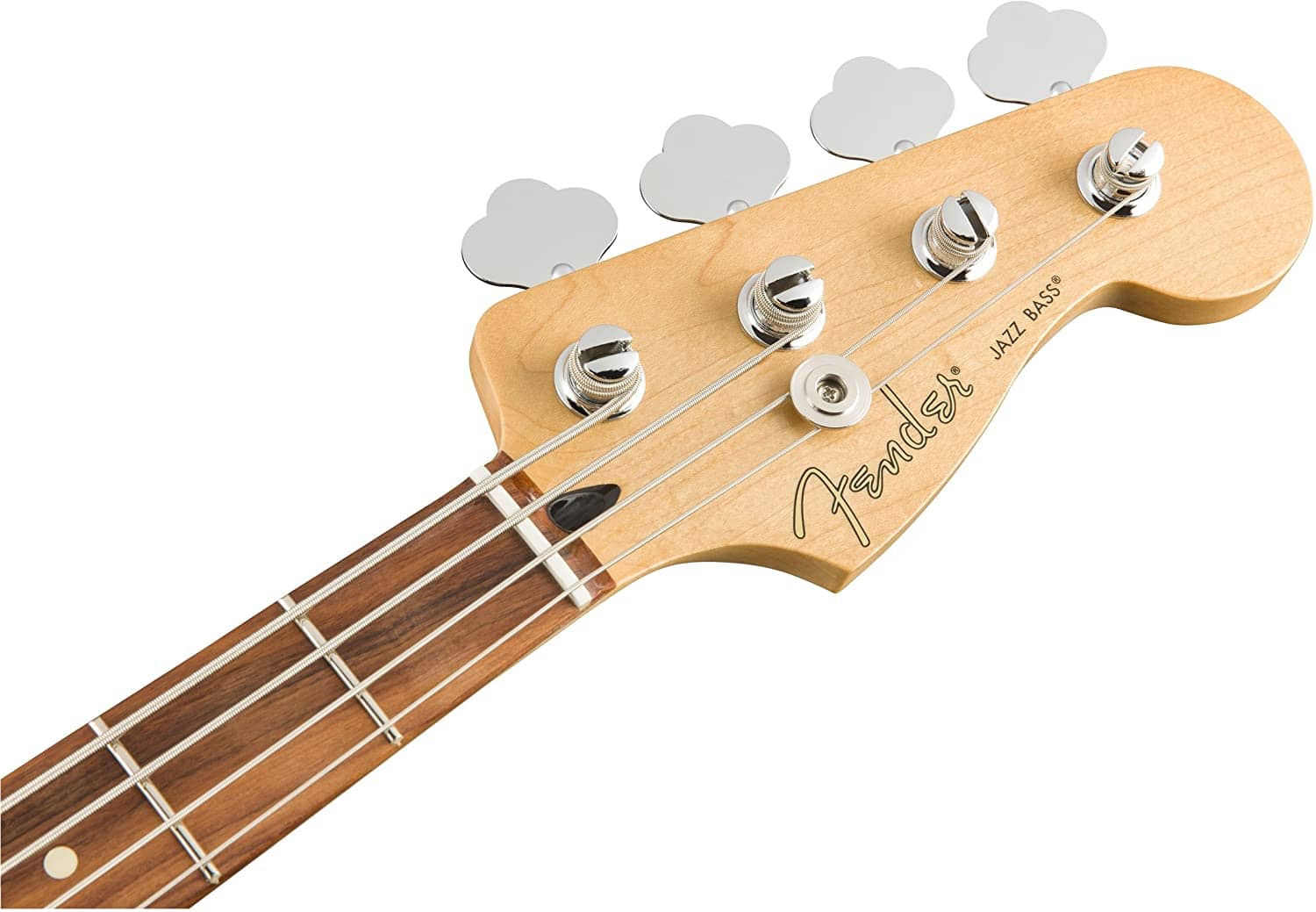 Fender Player Jazz Electric Bass Guitar – Pau Ferro Fingerboard – 3 Color Sunburst 78