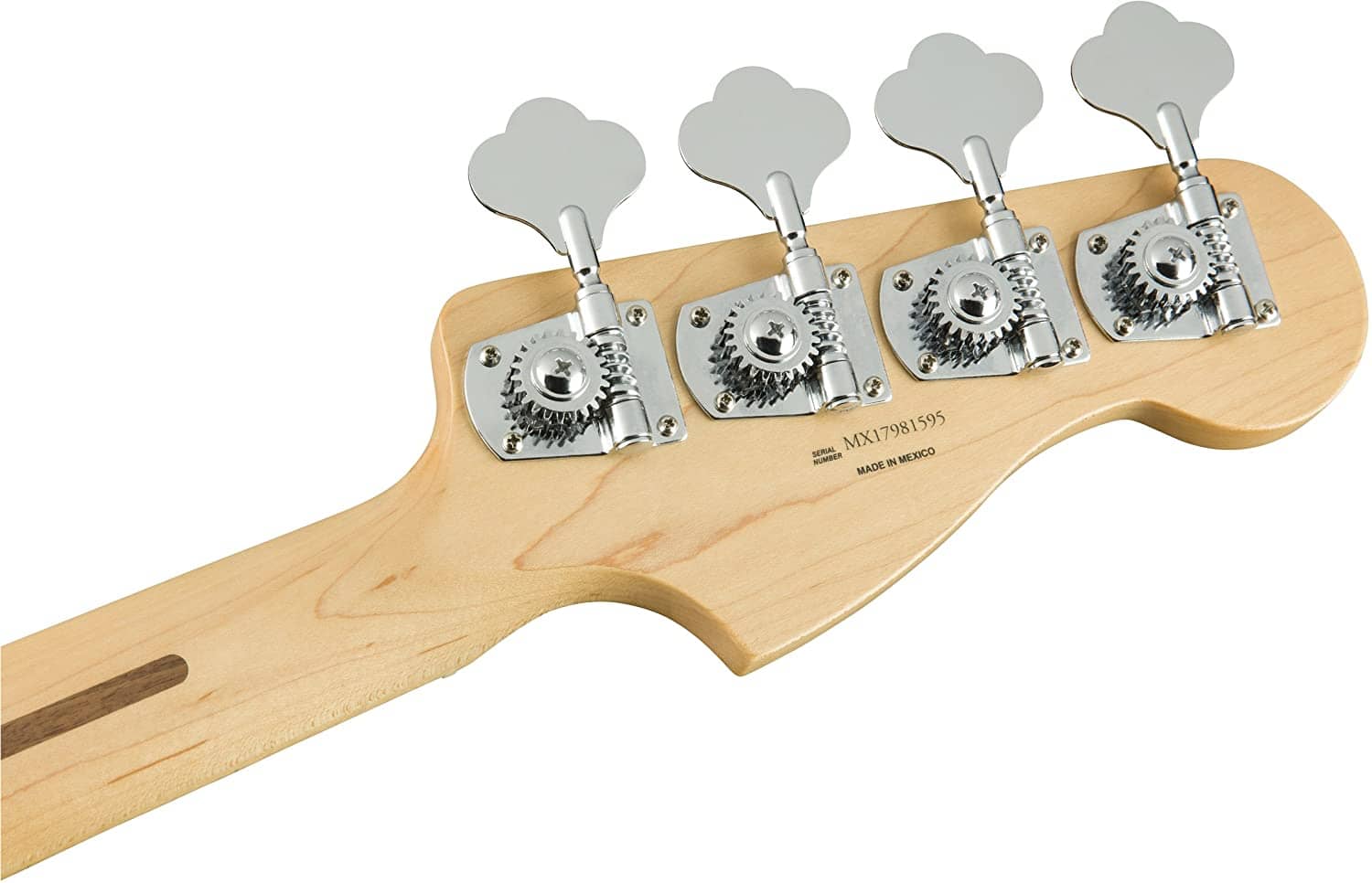Fender Player Jazz Electric Bass Guitar – Pau Ferro Fingerboard – 3 Color Sunburst 43