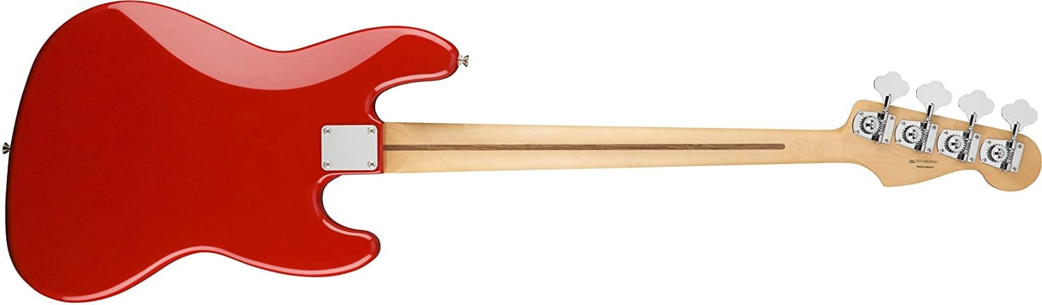 Fender Player Jazz Electric Bass Guitar – Pau Ferro Fingerboard – 3 Color Sunburst 15