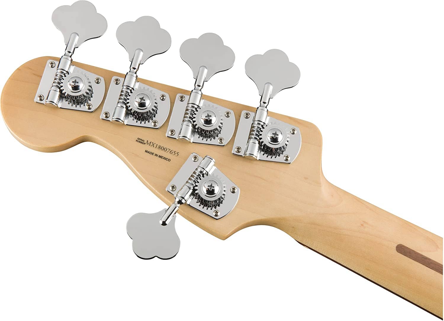 Fender Player Jazz Electric Bass Guitar – Pau Ferro Fingerboard – 3 Color Sunburst 108