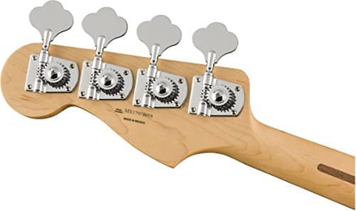 Fender Player Jazz Electric Bass Guitar – Pau Ferro Fingerboard – 3 Color Sunburst 6