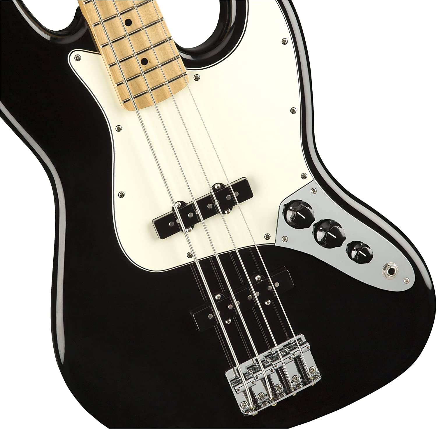 Fender Player Jazz Electric Bass Guitar – Pau Ferro Fingerboard – 3 Color Sunburst 71