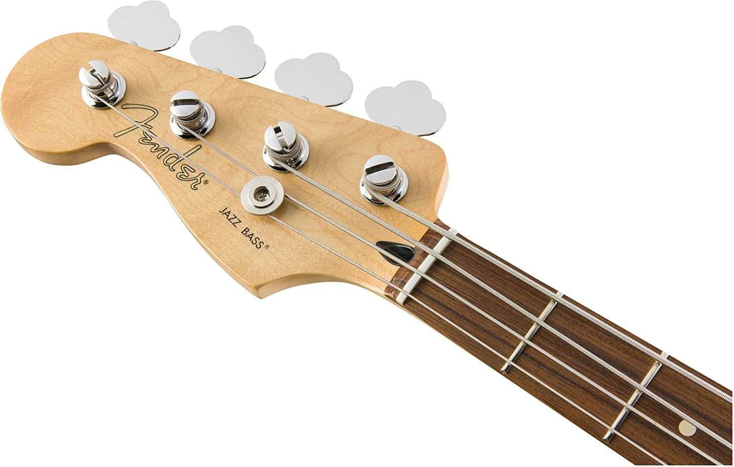 Fender Player Jazz Electric Bass Guitar – Pau Ferro Fingerboard – 3 Color Sunburst 18