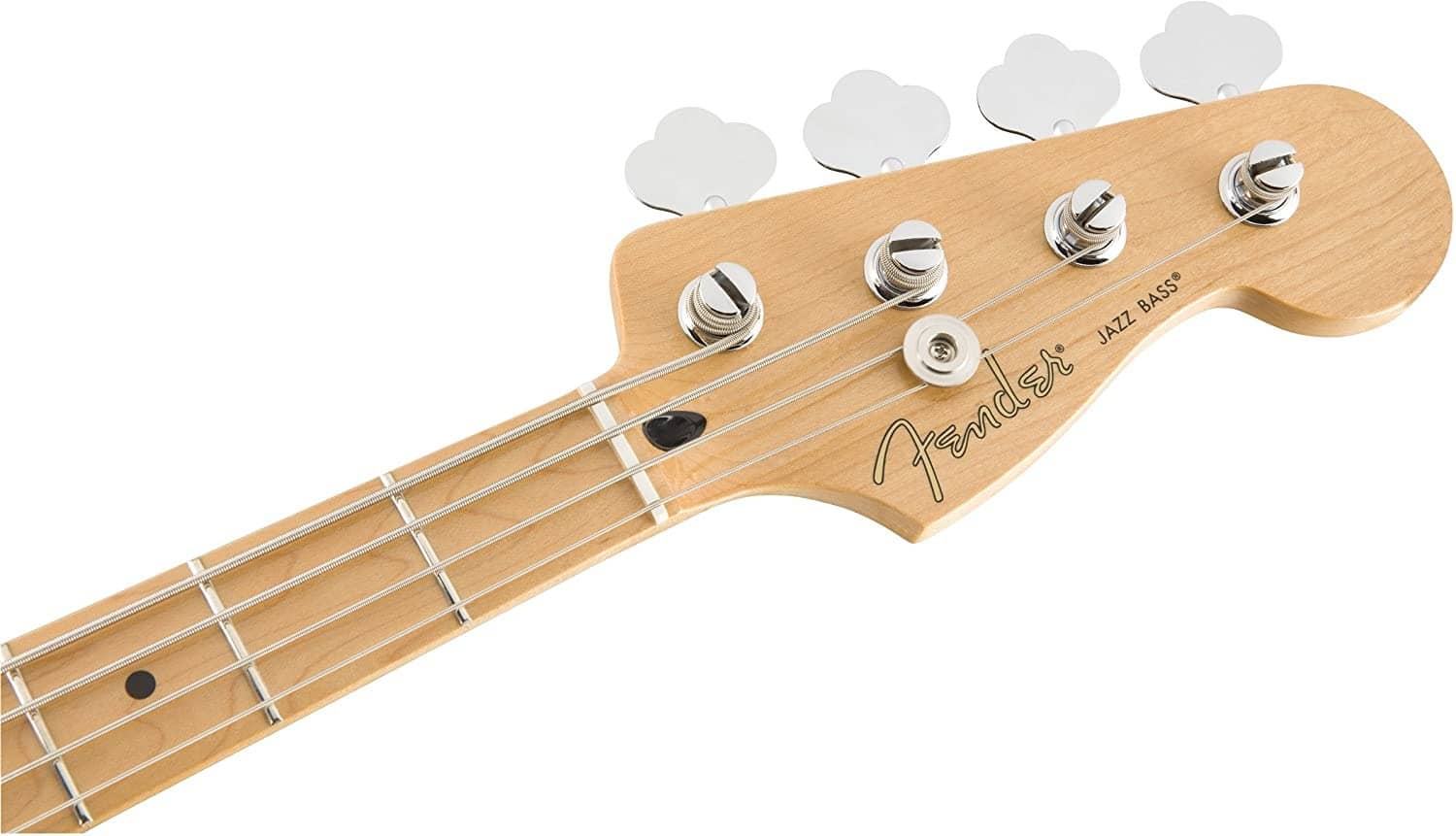 Fender Player Jazz Electric Bass Guitar – Pau Ferro Fingerboard – 3 Color Sunburst 66