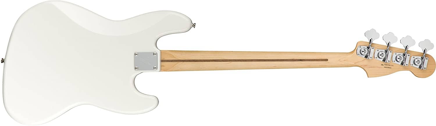 Fender Player Jazz Electric Bass Guitar – Pau Ferro Fingerboard – 3 Color Sunburst 39
