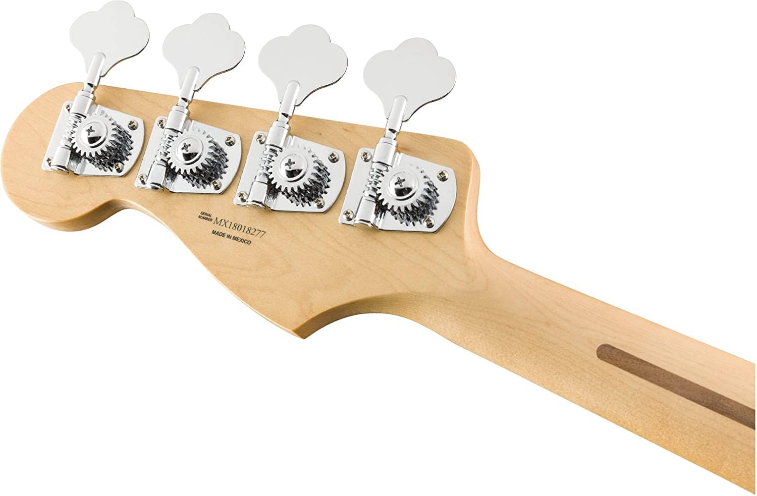 Fender Player Jazz Electric Bass Guitar – Pau Ferro Fingerboard – 3 Color Sunburst 30