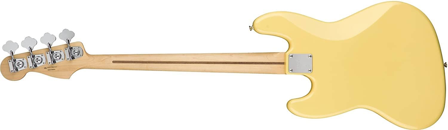 Fender Player Jazz Electric Bass Guitar – Pau Ferro Fingerboard – 3 Color Sunburst 63