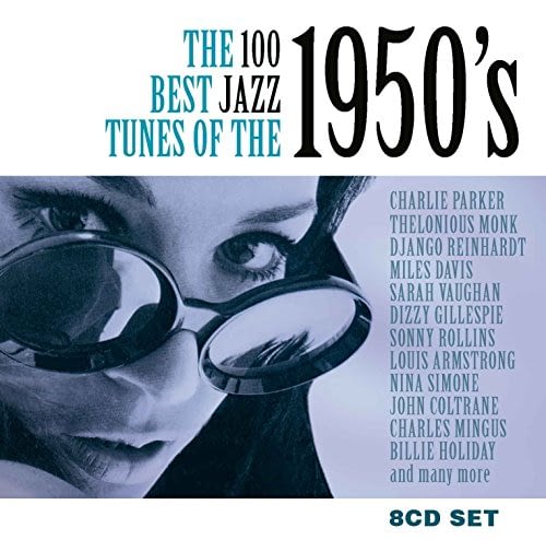 100 Best Jazz Tunes of the 1950s 2