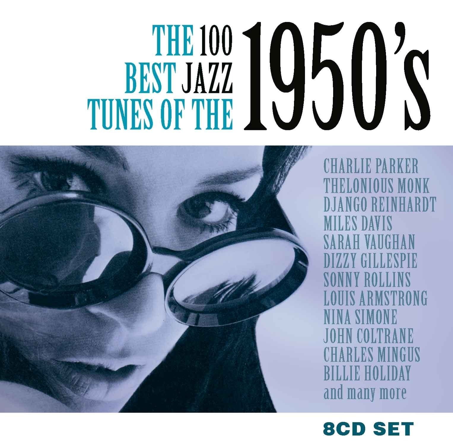 100 Best Jazz Tunes of the 1950s 1