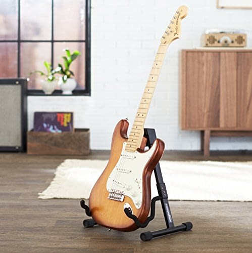 AmazonBasics Guitar Folding A-Frame Stand for Acoustic and Electric Guitars 6