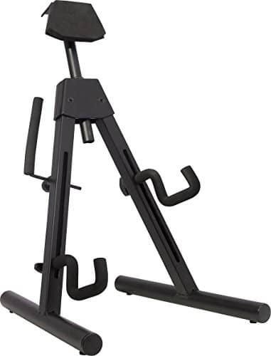Fender Universal A Frame Electric Stand, Black 1
