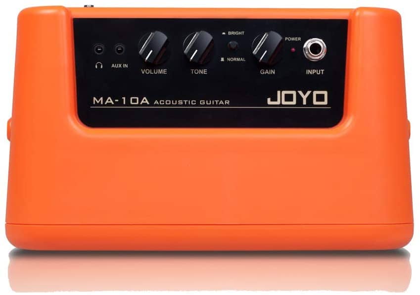 JOYO 10W Mini Bass Amp MA-10B Dual Channel Bass Guitar Amplifier Suitable for Indoor Practice 34