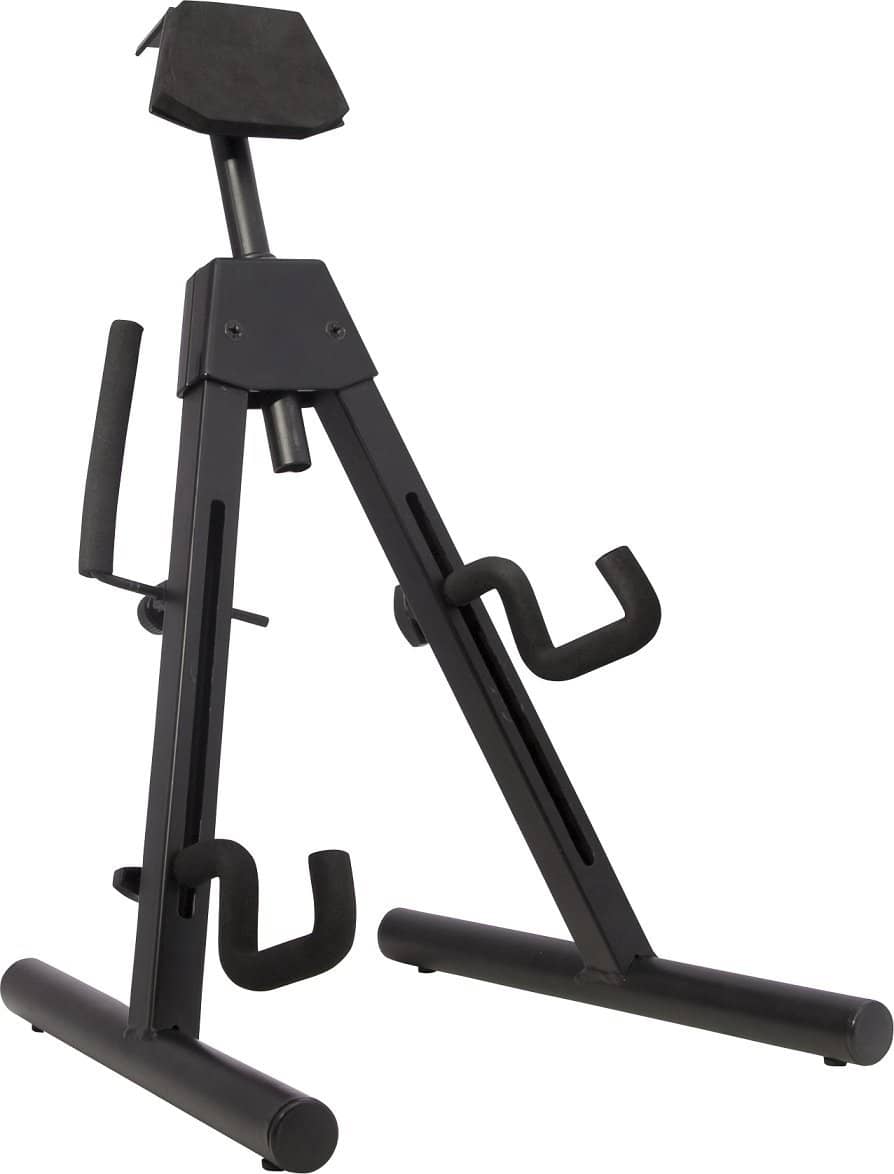 Fender Universal A Frame Electric Stand, Black 5
