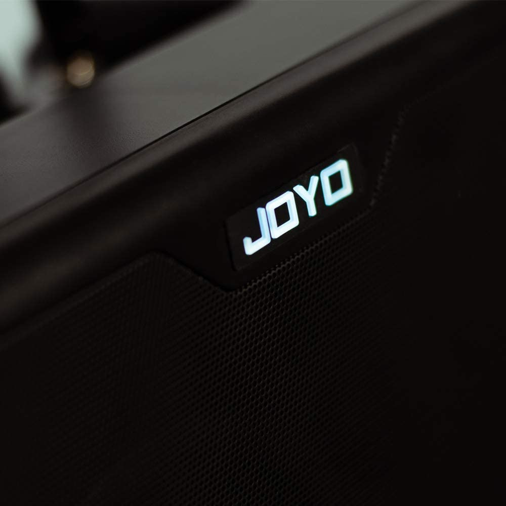 JOYO 10W Mini Bass Amp MA-10B Dual Channel Bass Guitar Amplifier Suitable for Indoor Practice 22