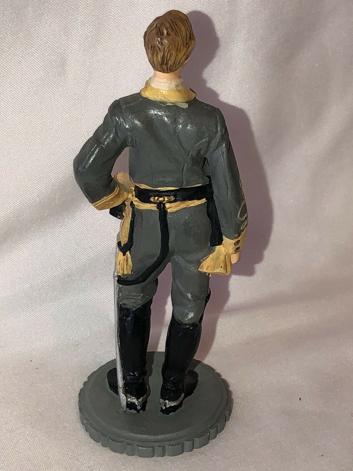 Vintage Franklin MInt Gone with the Wind Figurine Ashley Wilkes ! 6