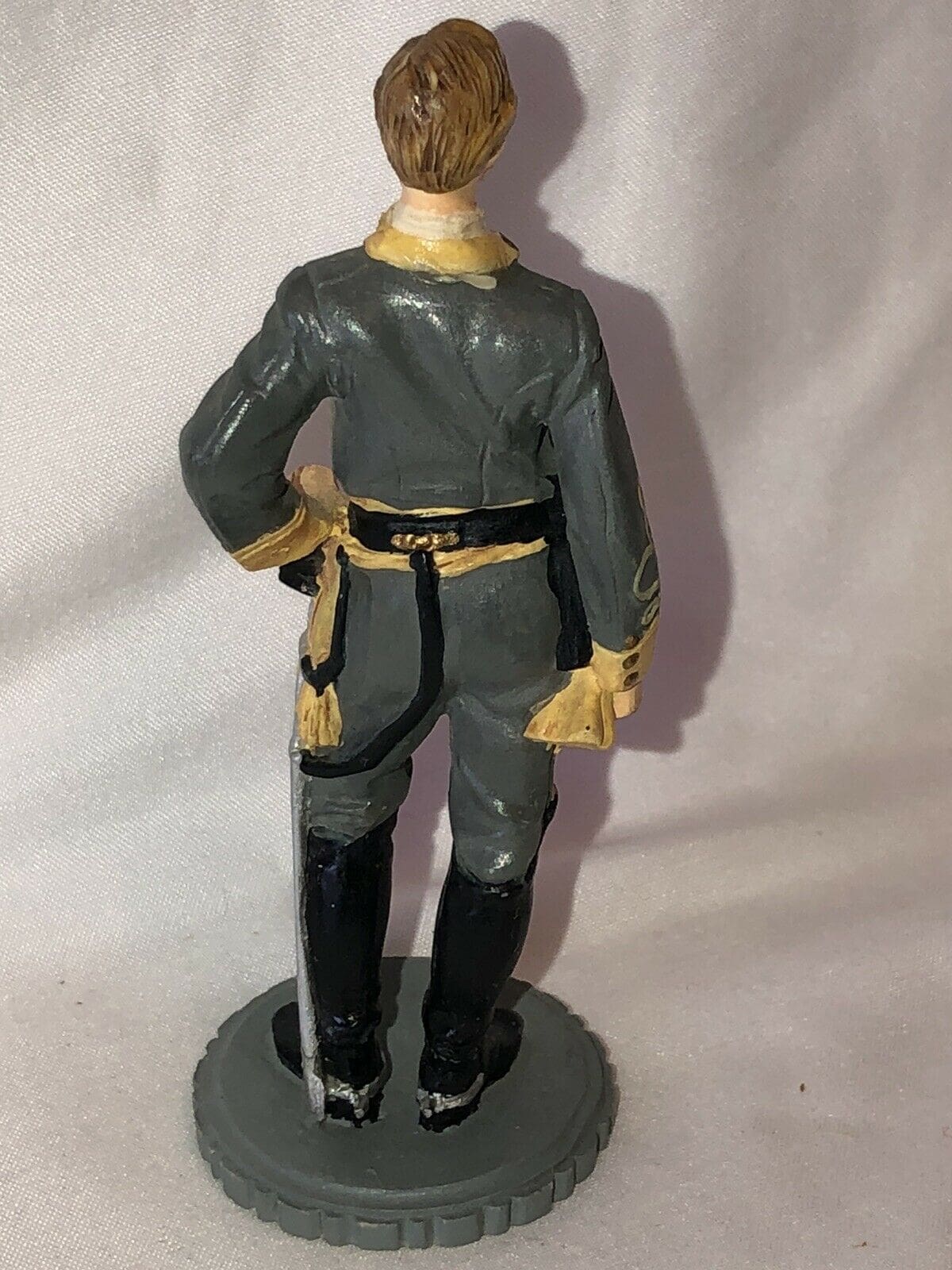 Vintage Franklin MInt Gone with the Wind Figurine Ashley Wilkes ! 7