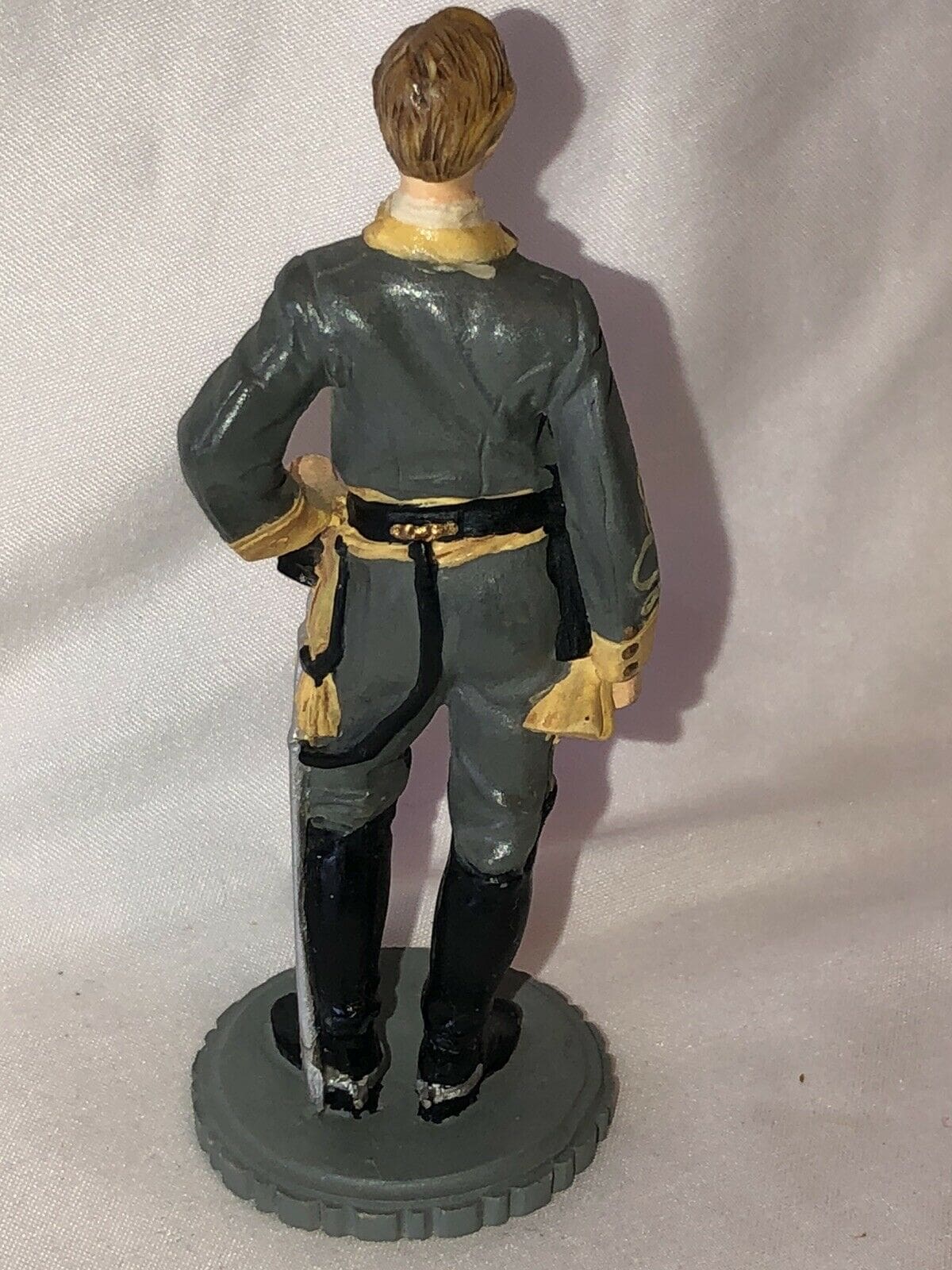Vintage Franklin MInt Gone with the Wind Figurine Ashley Wilkes ! 8