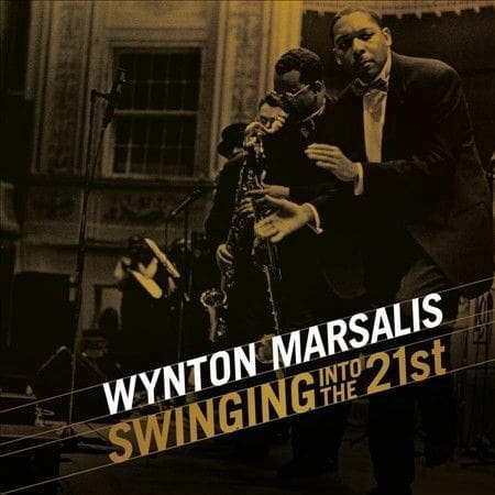 Wynton Marsalis- Swinging into the 21st (11 CD Box Set) 1